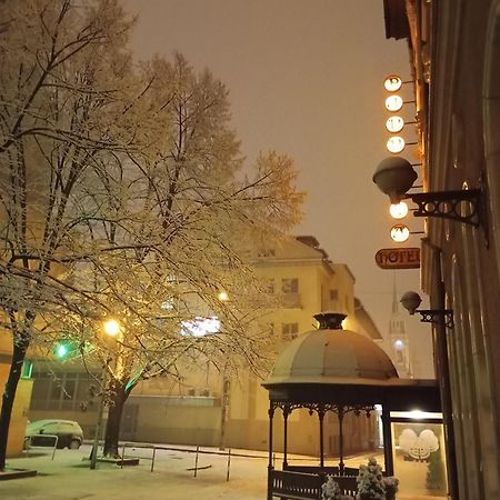 Hotel Pannonia Miskolc Buitenkant foto